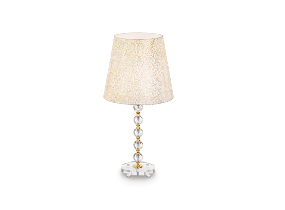 Lampada da tavolo QUEEN TL1 BIG - IDEAL LUX