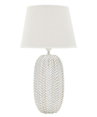 LAMPADA DA TAVOLO RESINA LEAF