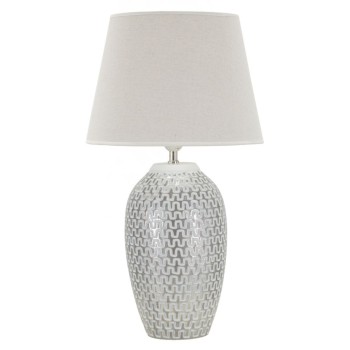 LAMPADA DA TAVOLO RESINA WAVE