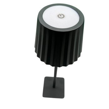 Lampada da tavolo ricaricabile Tecno 