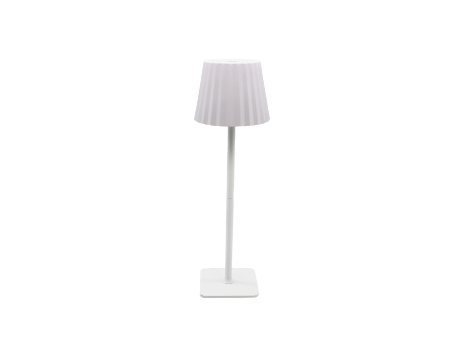 Lampada da tavolo ricaricabile Tecno 