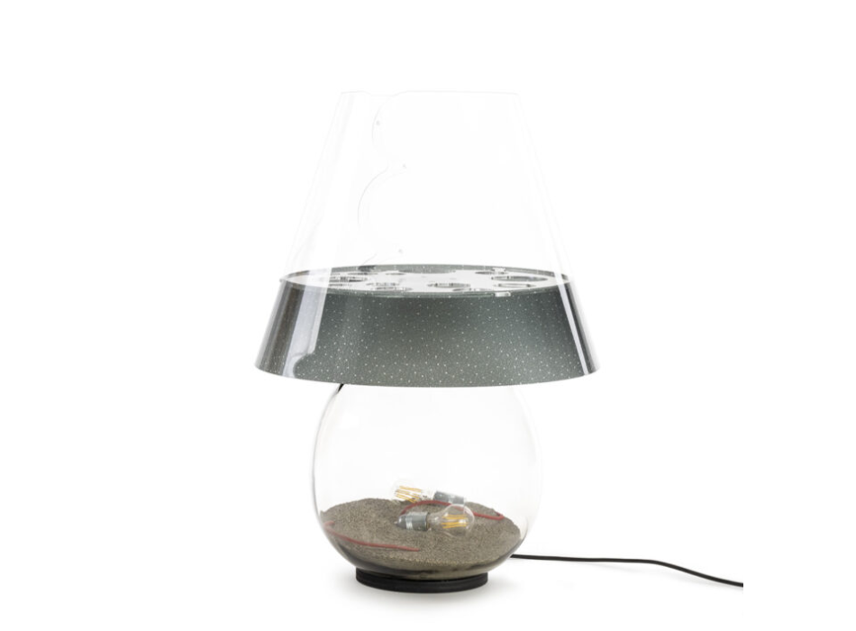 Lampada da terra Bonbonne Emporium