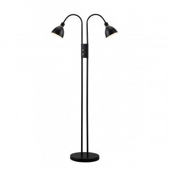 Lampada da terra doppia RAY 63224033 NORDLUX