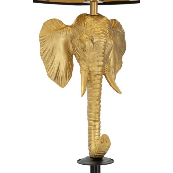 LAMPADA DA TERRA ELEFANTE