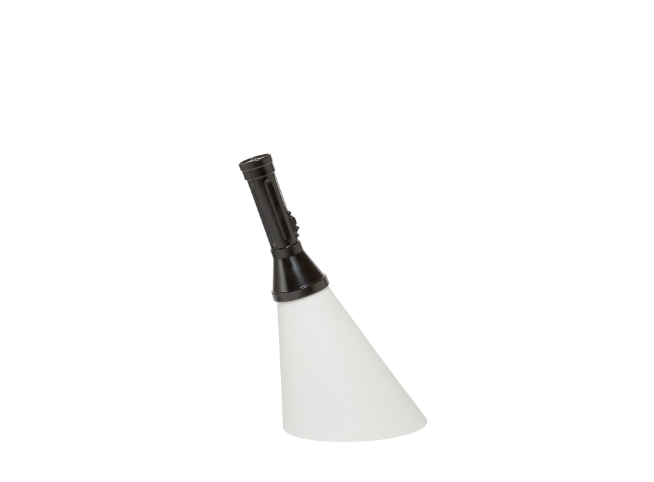 LAMPADA FLASH CON LED RICARICABILE 11001 11003 QEEBOO