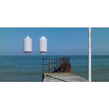 Lampada Kimono da soffitto da esterno/da interno Karman