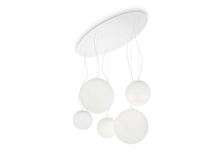 Lampada MAPA SP5 IDEAL LUX