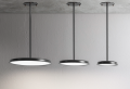 Lampada Mymoons per soffitto in cartongesso ALDO BERNARDI