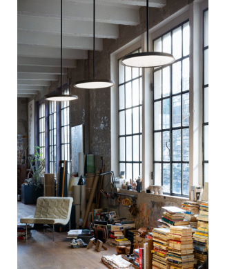 Lampada Mymoons per soffitto rigido ALDO BERNARDI