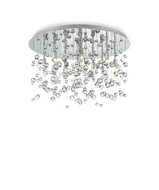 Lampada NEVE PL8 IDEAL LUX