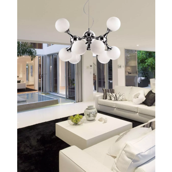 Lampada NODI SP9 IDEAL LUX