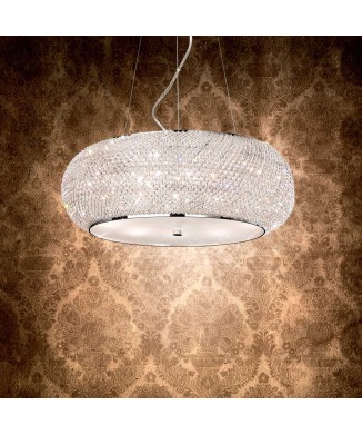 Lampada PASHA' SP6 IDEAL LUX