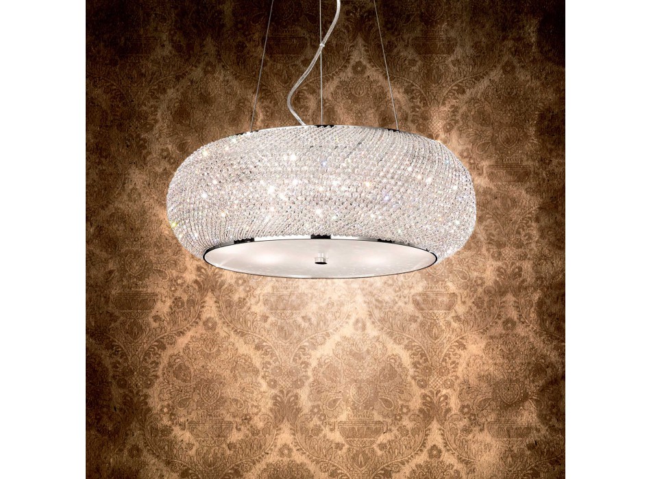 Lampada PASHA' SP6 IDEAL LUX