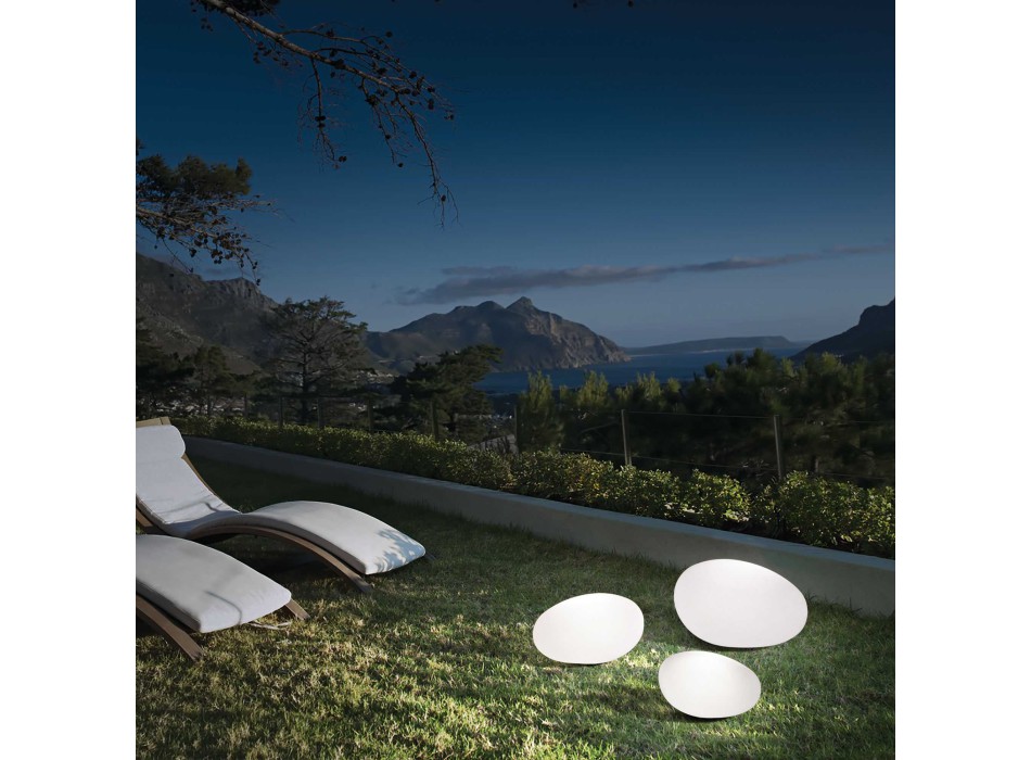 Lampada SASSO IDEAL LUX