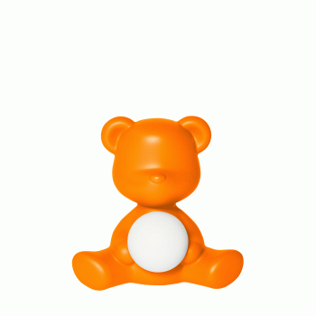 LAMPADA TEDDY GIRL CON LED RICARICABILE 25001 QEEBOO