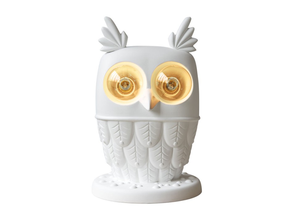 Lampada Ti Vedo da tavolo da interno Karman