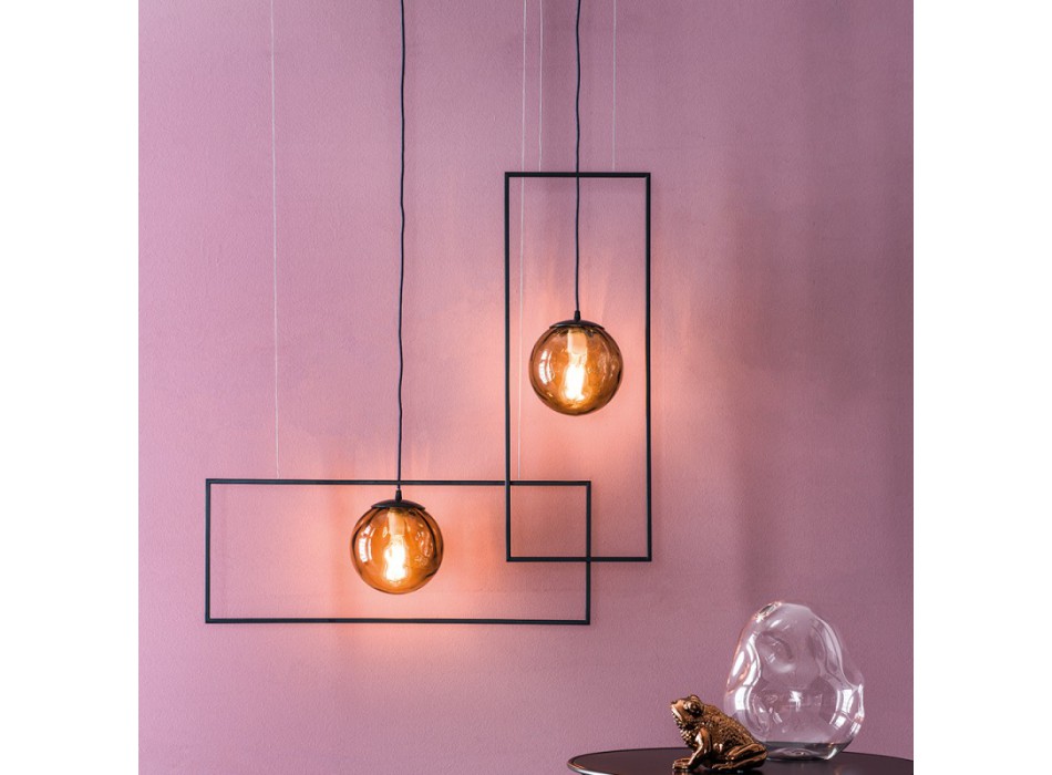 Lampada View Modello P442 Adriani e Rossi