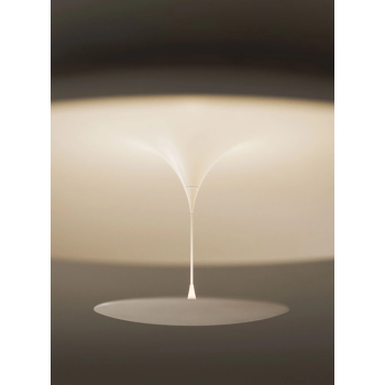 Lampadario a sospensione BLANCO - KARMAN 