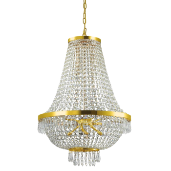 Lampadario a sospensione CAESAR - IDEAL LUX 