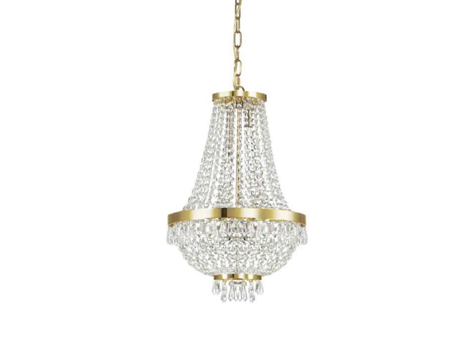 Lampadario a sospensione CAESAR - IDEAL LUX 