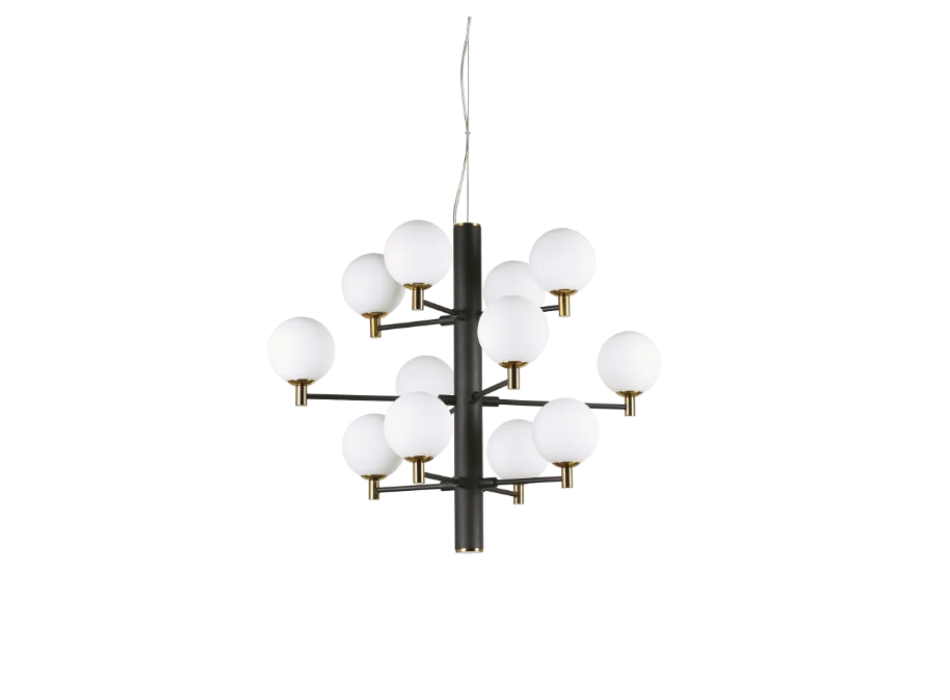 Lampadario a sospensione COPERNICO - IDEAL LUX