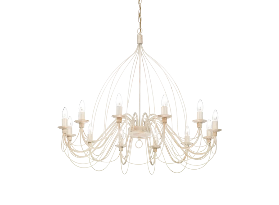 Lampadario a sospensione CORTE - IDEAL LUX