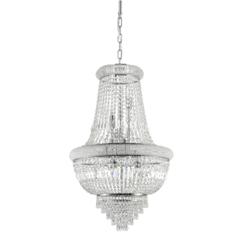 Lampadario a sospensione DUBAI - IDEAL LUX 