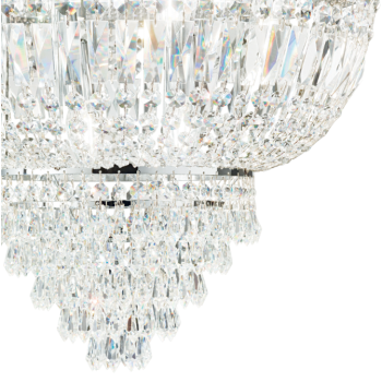 Lampadario a sospensione DUBAI - IDEAL LUX 