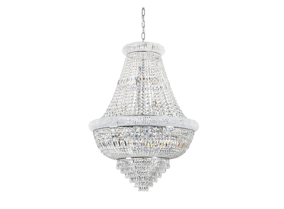 Lampadario a sospensione DUBAI - IDEAL LUX 