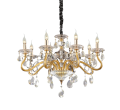 Lampadario a sospensione NEGRESCO - IDEAL LUX