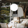 Lampadario a sospensione SOLE SP1 - IDEAL LUX