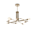 Lampadario a sospensione TRIUMPH SP8 - IDEAL LUX