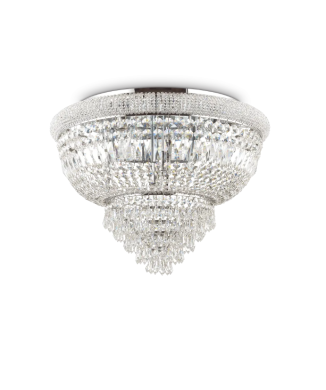 Lampadario da soffitto DUBAI - IDEAL LUX 