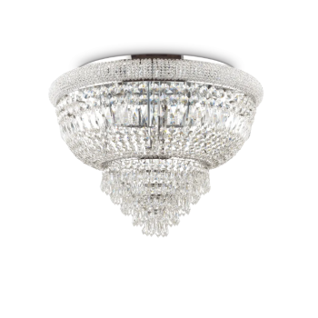 Lampadario da soffitto DUBAI - IDEAL LUX 