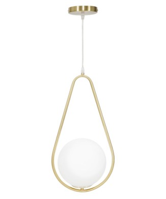 LAMPADARIO GLAMY DROP