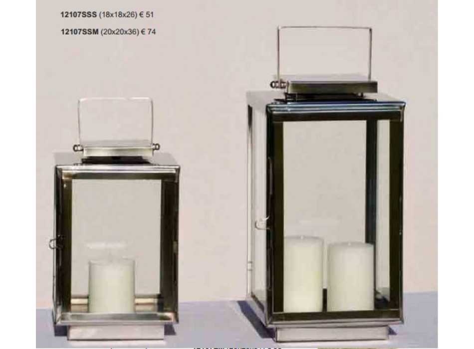 LANTERNA 12107SSM IDI