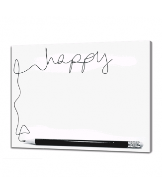 Lavagna HAPPY G4674 PINTDECOR