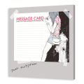 Lavagna MESSAGE CARD G2404 PINTDECOR