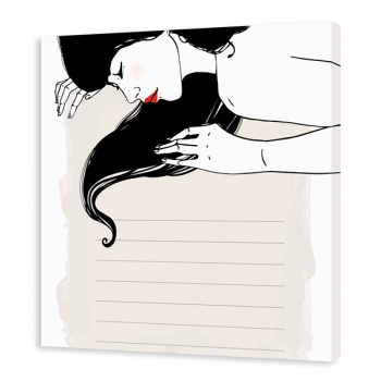 Lavagna MESSAGE GIRL G2406 PINTDECOR