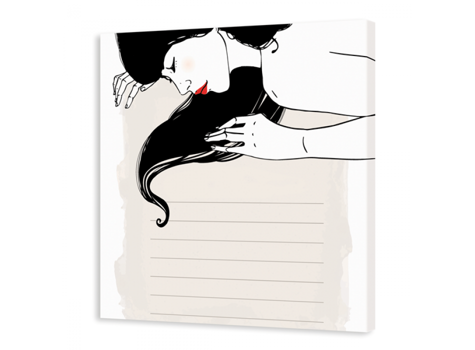 Lavagna MESSAGE GIRL G2406 PINTDECOR