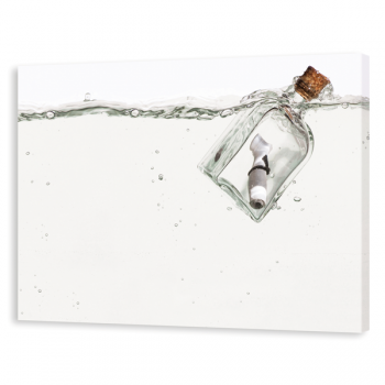 Lavagna MESSAGE IN A BOTTLE G2418 PINTDECOR