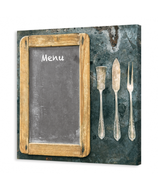 Lavagna OLD MENU G2384 PINTDECOR