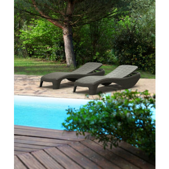 Lettino ATLANTIC KETER