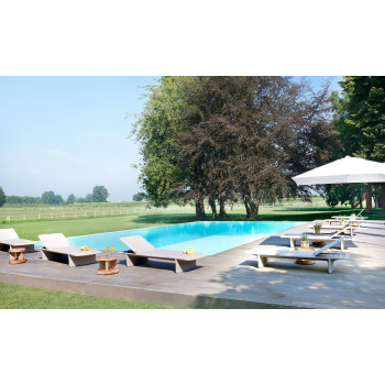 Lettino Ponente SLIDE