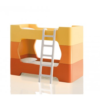 LETTO A CASTELLO BUNKY MT MAGIS ME TOO