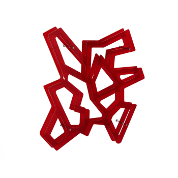 Libreria da Parete Macramè Emporium