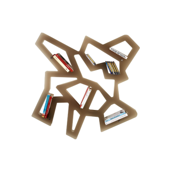 Libreria da Parete Macramè Emporium