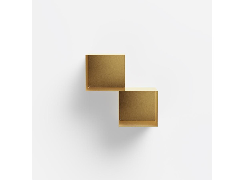 Libreria da parete TWIN PEZZANI