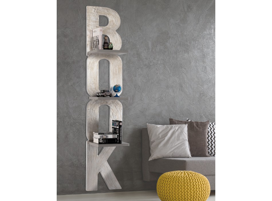 Libreria MATTER BOOK P4846 PINTDECOR