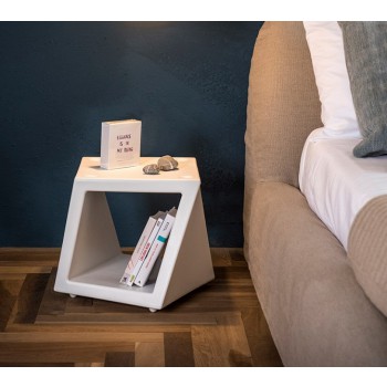 LIBRERIA MULTIFUNZIONALE TWISTY MAT OPEN DRYDESIGN